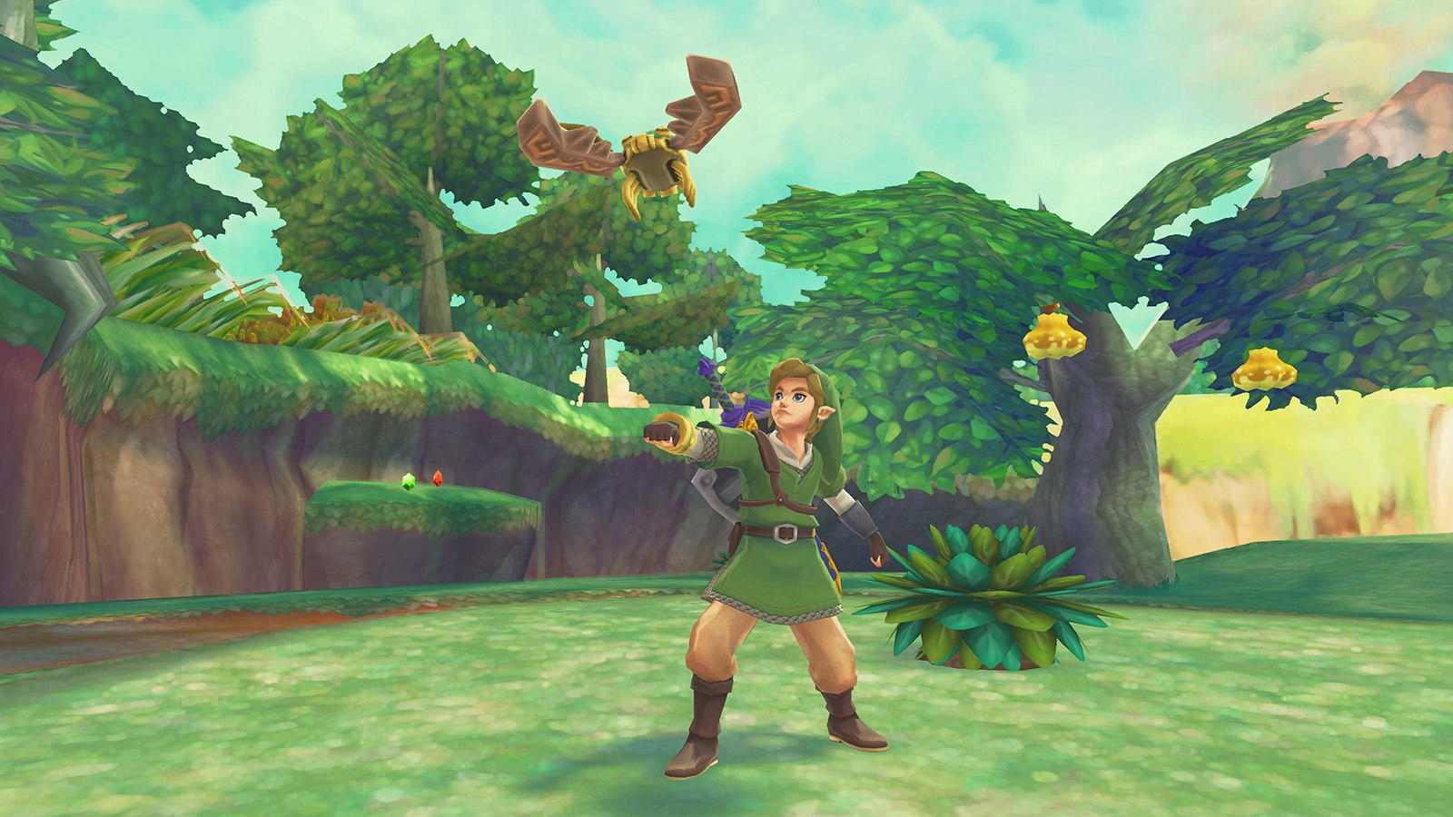 The Legend of Zelda: Skyward Sword - Imagen 23
